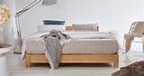 Images of Low Oriental Bed Frame