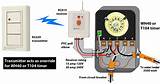 Electrical Timer Switch Wiring Photos