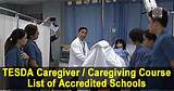 Caregiver School Pictures