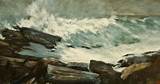 Pictures of Winslow Homer Seascapes