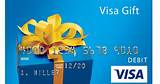 Images of Free 100 Dollar Visa Gift Card
