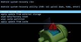 How To Get Out Of Android System Recovery Pictures
