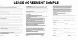 Agreement To Cancel Lease Template Images