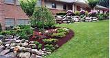 Big Rock Landscaping Pictures