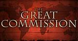 The Great Commission Sunday School Lesson Images