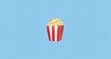 Popcorn Emoji Pictures