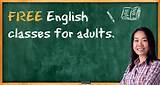 Pictures of English Classes Online Free