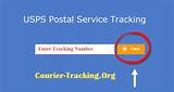 China Postal Service Tracking Photos