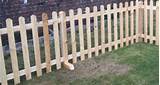 Pictures of Free Standing Fencing