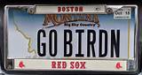 Images of Red Sox Plates