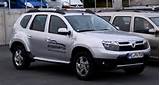 Dacia Duster 4x4