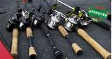Professional Bass Fishing Gear Photos