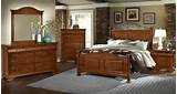 Solid Wood Furniture Bedroom Sets