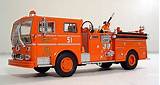 Pictures of Vintage Emergency 51 Toys