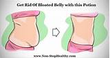 How To Get Rid Of Bloated Belly And Gas Images