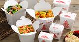 Pictures of Healthiest Chinese Take Out