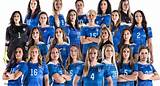 Usa Soccer Team Women S Roster Photos