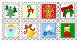 Play Postage Stamp Stickers Pictures