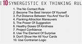 Quotes To Say To Your Ex Images