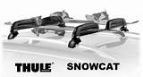 Thule 5401 Snowcat Ski Rack Pictures