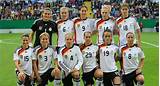 Germany Women S Soccer Team