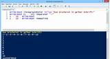 Pictures of Powershell Write Host
