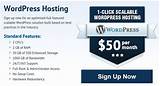 Scalable Hosting