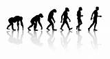 Charles Darwin Theory Of Evolution Of Man Pictures