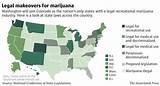 How Many States In Marijuana Legal In Photos
