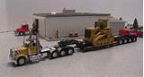 Toy Trucks Lowboys Pictures