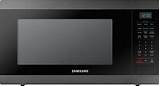 Black Stainless Steel Microwave Samsung Pictures