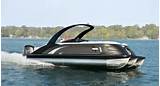 Pictures of Most Expensive Pontoon Boat