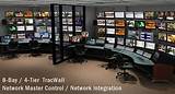 Master Control Rooms
