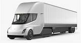 Images of Buy Tesla Semi Truck