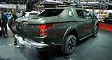 Mitsubishi Pickup Trucks Pictures