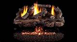 Images of Propane Gas Logs With Remote