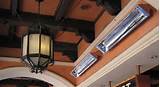 Images of Outdoor Electric Heaters Ceiling Mounted