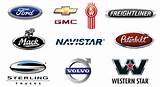 Semi Truck Brands Images