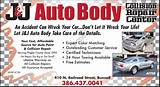 Mobile Auto Body Repair Orange County Images