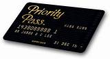 Priority Credit Card Images