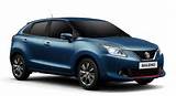 Baleno Price Pictures