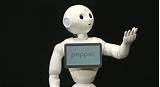 Pepper Humanoid Robot