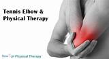 Images of Physical Therapy For Tennis Elbow Tendonitis