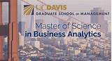 Pictures of Masters Of Science In Business Analytics
