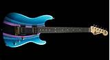 Electric Guitar Paint Jobs Pictures