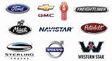 Pictures of Truck Companies Logos