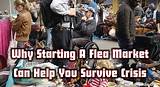 How To Start A Flea Market Pictures