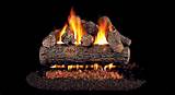 Photos of Most Realistic Gas Logs