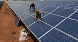 Jobs In Solar Power Plant Photos