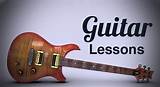 Metal Guitar Lessons Online Pictures
